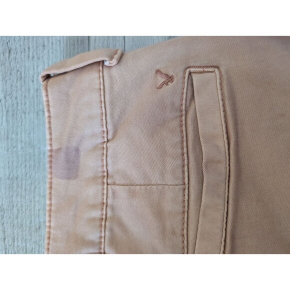 American Eagle Outfitters Womens Super Stretch Pink Shorts Size 8 - Picture 4 of 4